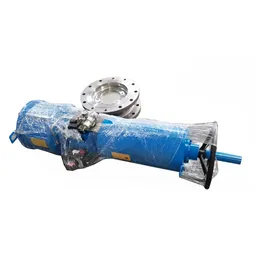 Triple Offset Butterfly Control Valves, 3-72 IN, ASME B16.34